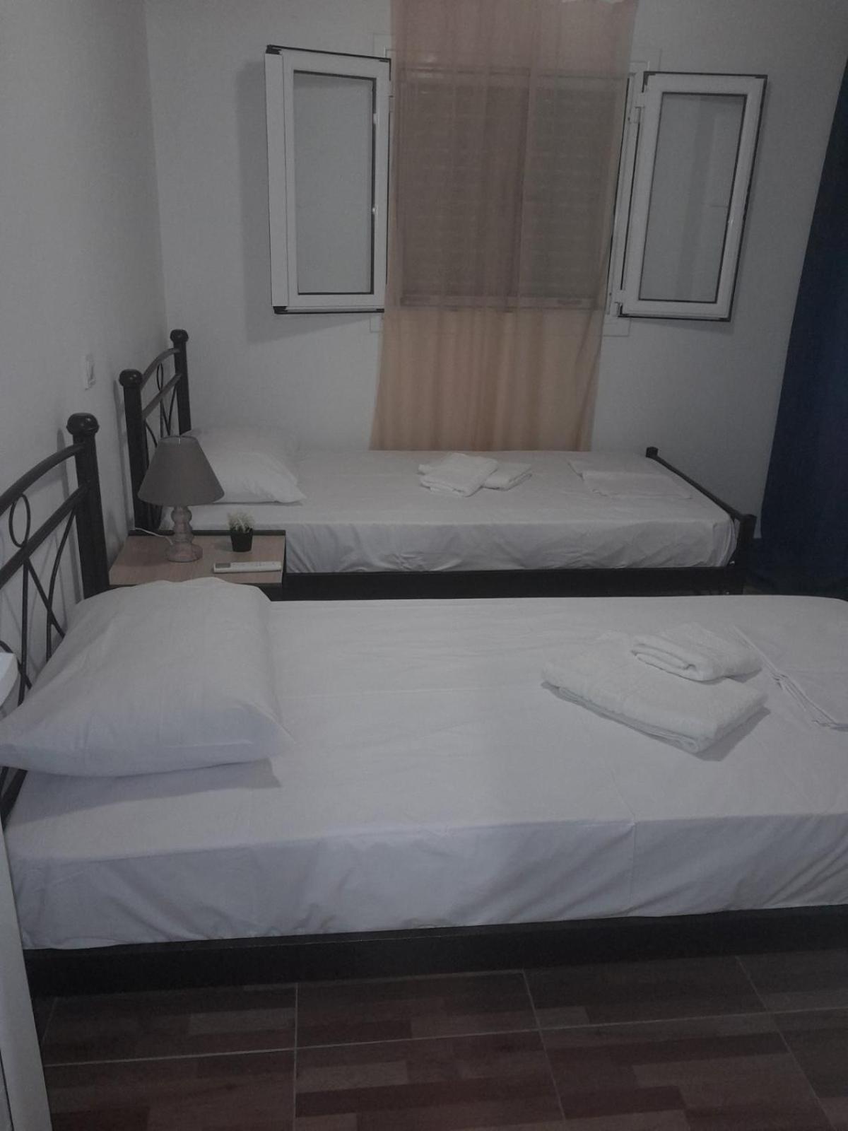 Sofia'S Rooms Химара Экстерьер фото