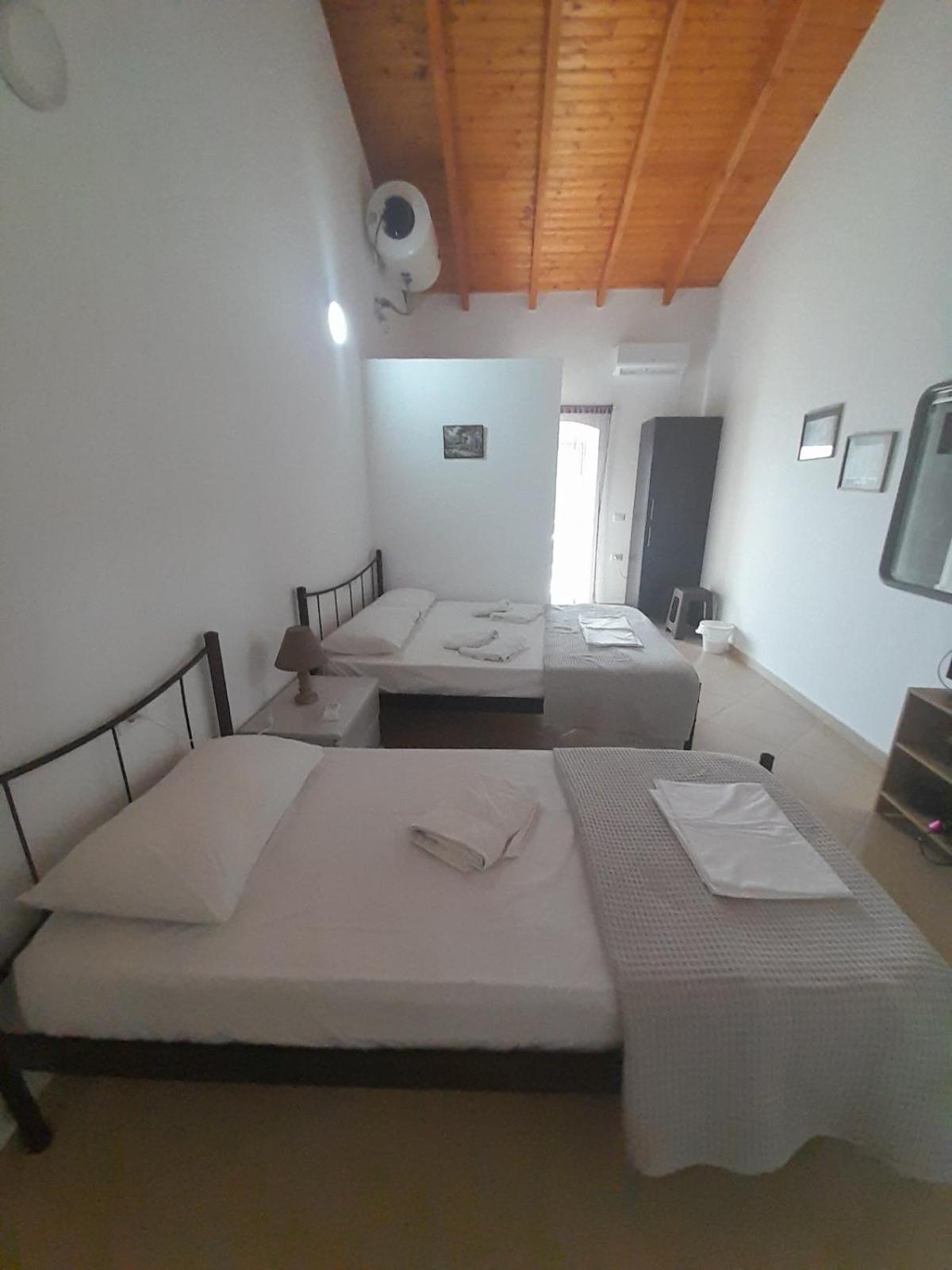 Sofia'S Rooms Химара Экстерьер фото